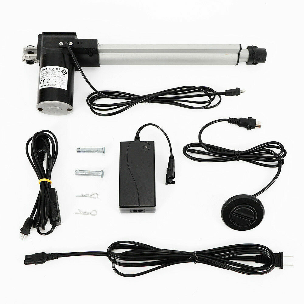 Electric Recliner Chair Lift Motor Power Recliner Replacement Actuator 24V