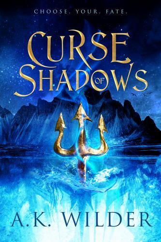 Curse of Shadows, Hardcover by Wilder, A. K., Brand New, Free shipping in the US