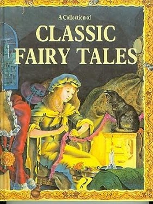 A Collection of Classic Fairy Tales Brimax