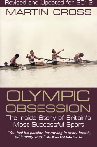 Olympic Obsession: The Inside Story of ... by Cross, Martin Paperback / softbackFREE US DELIVERY | ISBN: 1780911610 | Quality Books