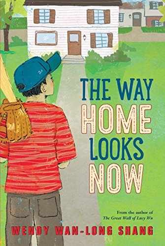 The Way Home Looks Now - Hardcover, by Shang Wendy Wan-Long - Very Good