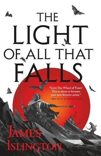 James Islington The Light of All That Falls (Paperback) Licanius TrilogyAnother great item from Rarewaves USA | Free delivery!