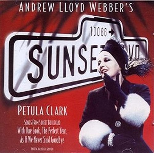 Various Artists, Sunset Boulevard, audioCD