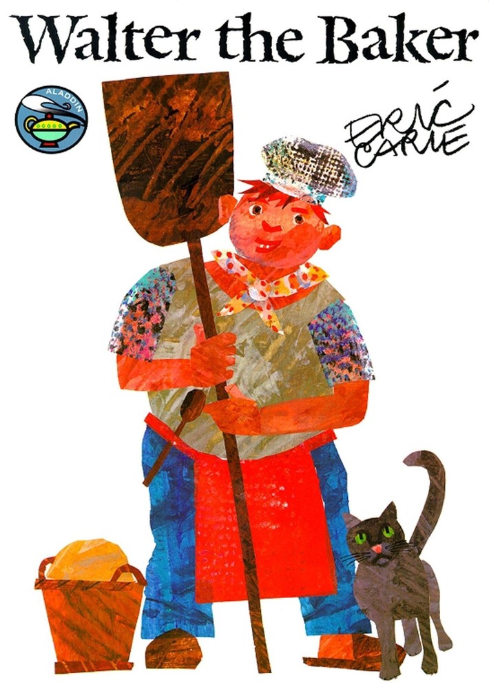 Walter the Baker (The World of Eric Carle)