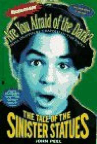 Tale of the Sinister Statues (Are You - Paperback, by Peel John - Acceptable