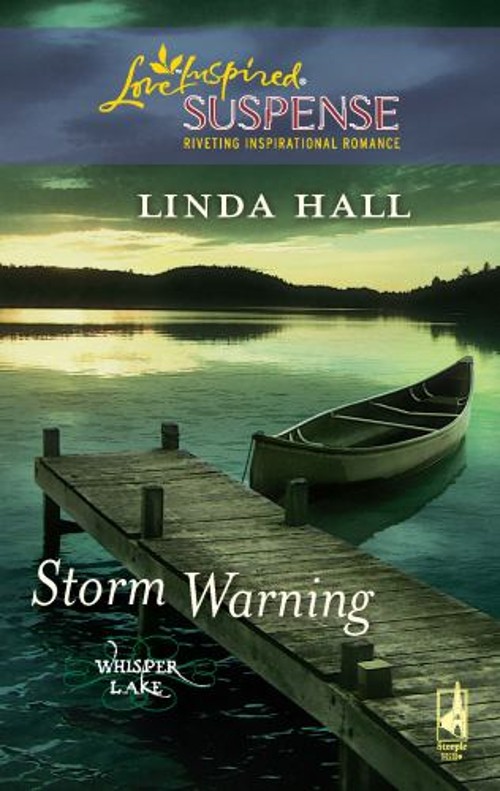 Storm Warning Mass Market Paperbound Linda HallFree US Delivery | ISBN:0373443765