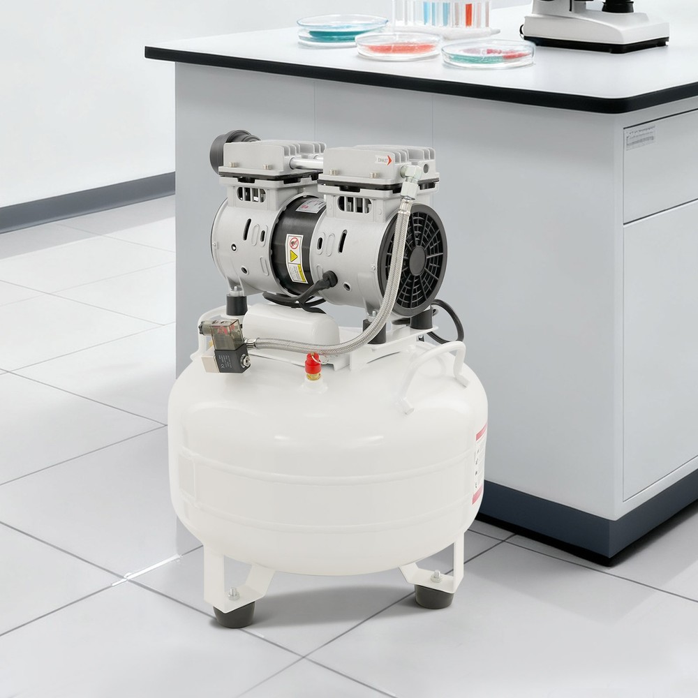 Air Compressor, Portable Air Compressor with Muffler, Air Compressor with Low No