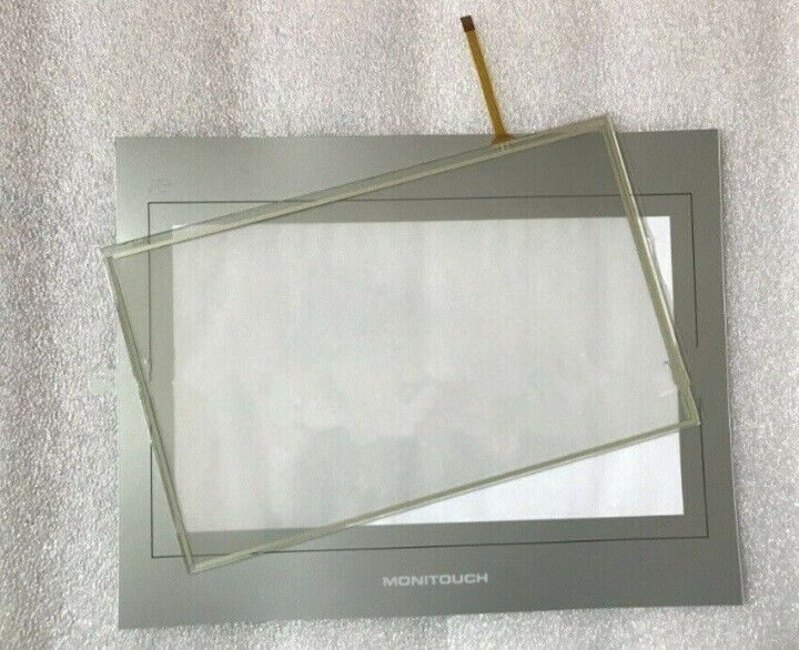TS1100i Touch Screen Panel Glass for TS1100i with Overlay #E6