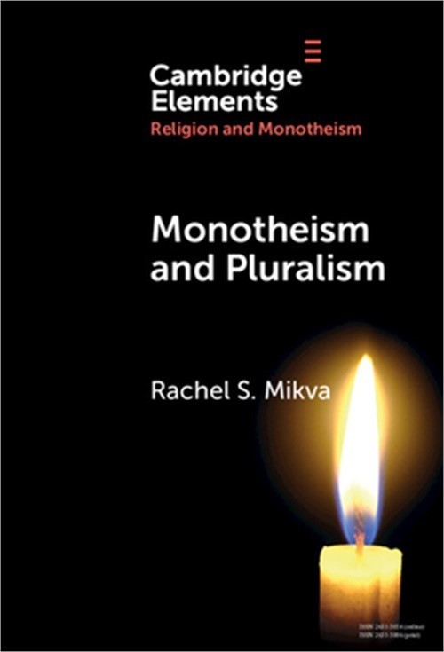Monotheism and Pluralism (Hardback or Cased Book)