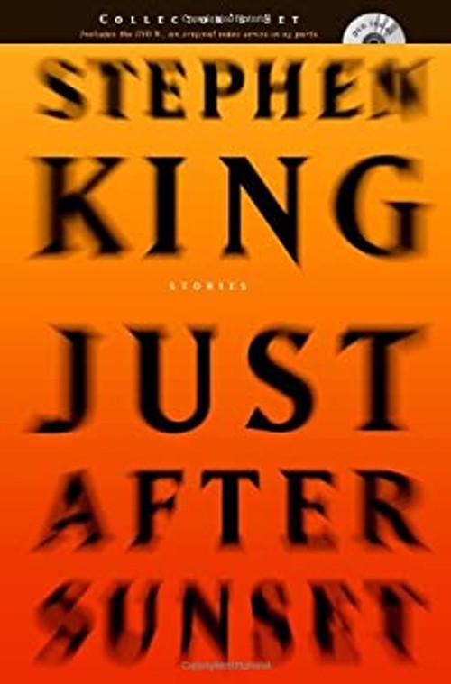 Just after Sunset Hardcover Stephen KingFree US Delivery | ISBN:1439115303