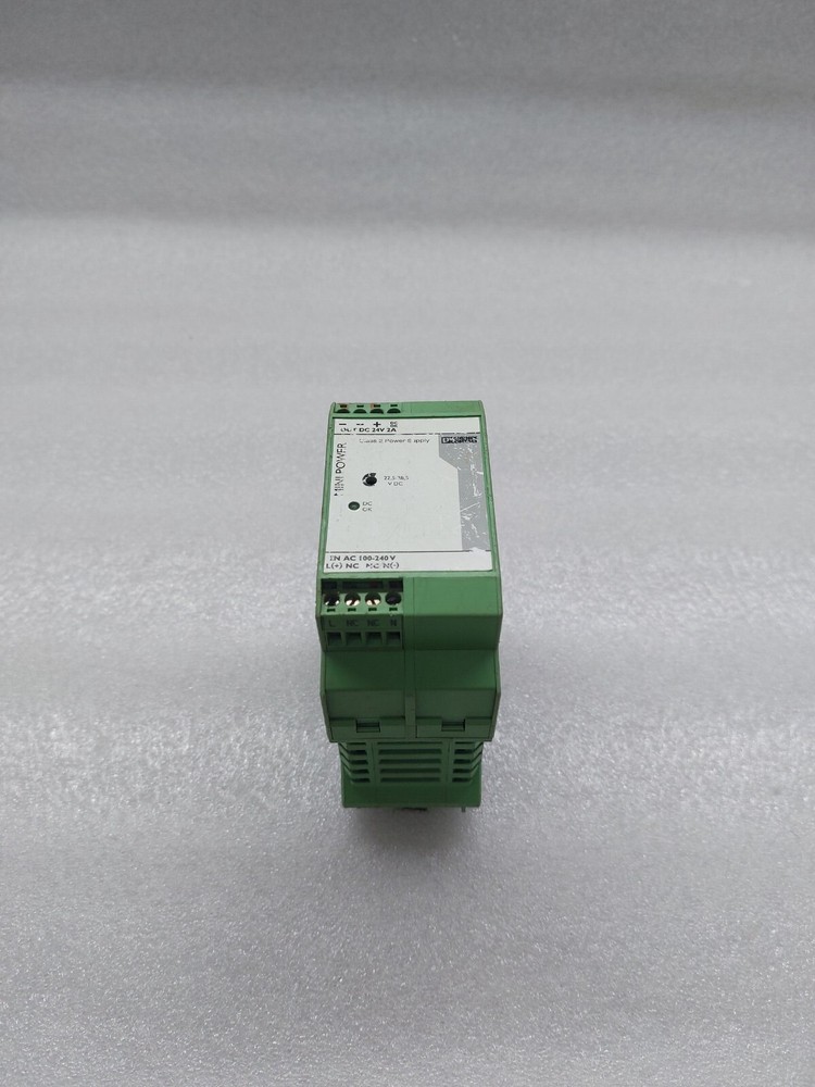 Phoenix Contact Mini-Ps-100-240Ac/24Dc/2 Power Supply Unit 2938730