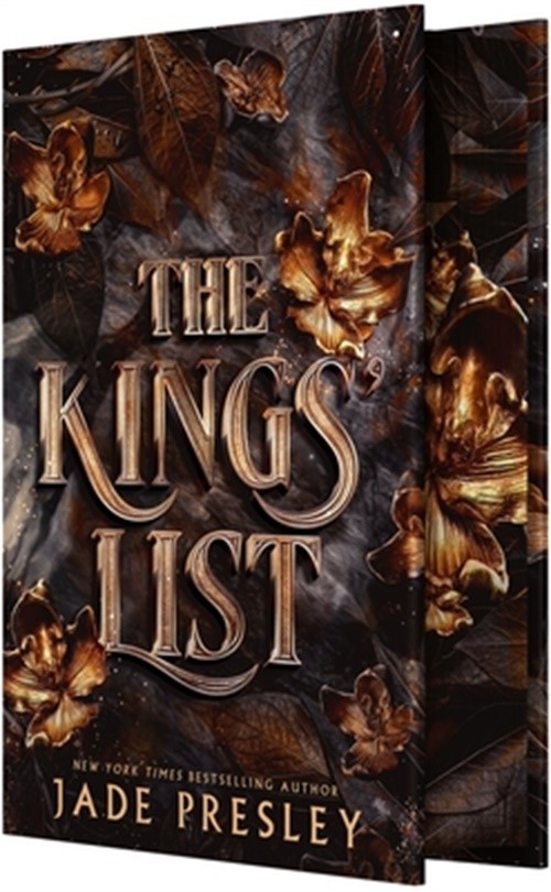 The Kings' List (Hardback or Cased Book)