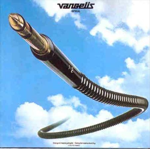 Vangelis Spiral New Cd