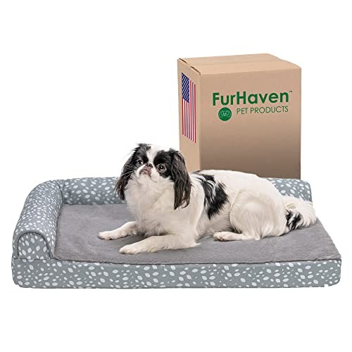 Orthopedic Dog Bed for Medium/Small Dogs 30.0