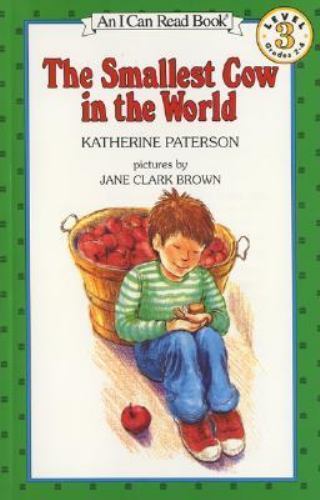 The Smallest Cow in the World  An I can read book Level 3 grades 2 - 4