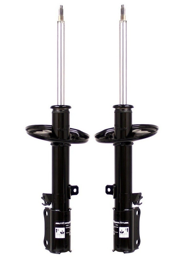 Monroe Rear Suspension Strut Pair for Lexus Non-Adaptive Variable Suspension