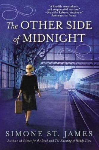 Simone St. James The Other Side of Midnight (Paperback)Another great item from Rarewaves USA | Free delivery!
