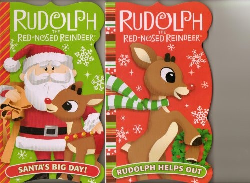 Rudolph the Red-Nosed Reindeer ~ Rudolph Helps Out