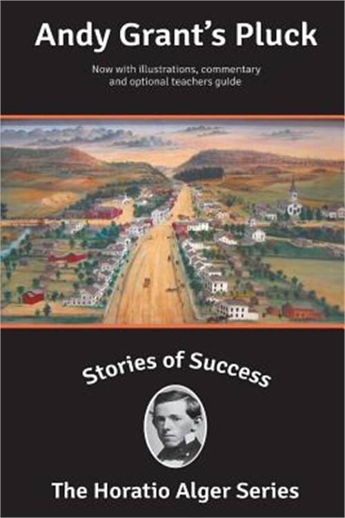 Stories of Success: Andy Grant's Pluck (Illustrated) (Paperback or Softback)