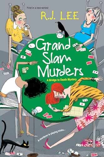 Grand Slam Murders (A Bridge to Death - Paperback, by Lee R.J. - Acceptable n