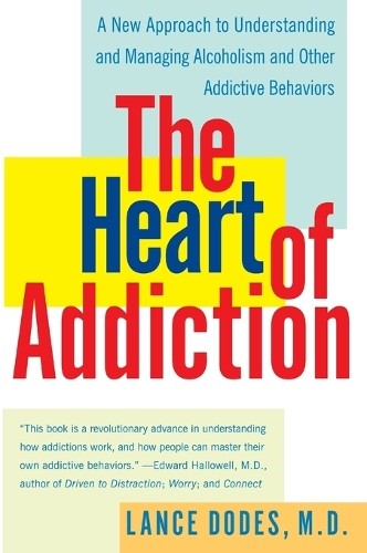Lance Dodes The Heart of Addiction (Hardback)Another great item from Rarewaves USA | Free delivery!
