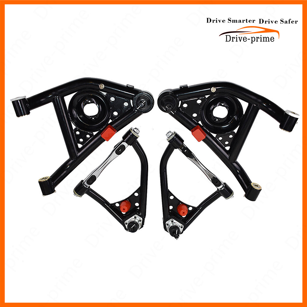 Tubular Control Arms Suspension For 67-74 Camaro Firebird Chevy Nova Buick