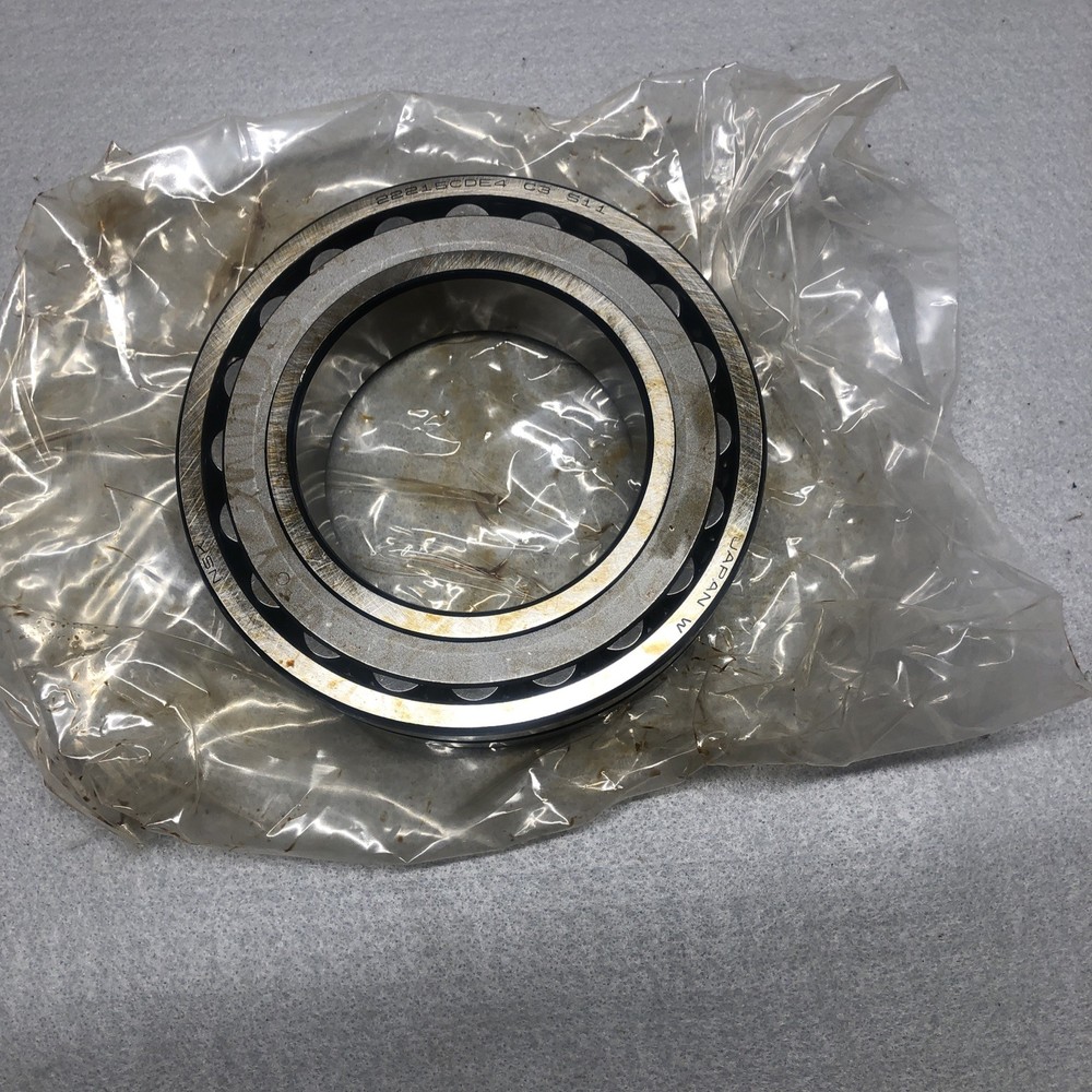 22215 Spherical Roller Bearing. 75x130x31mm