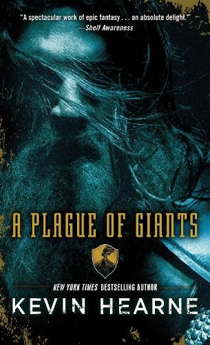 Kevin Hearne A Plague of Giants (Paperback) Seven KenningsAnother great item from Rarewaves USA | Free delivery!