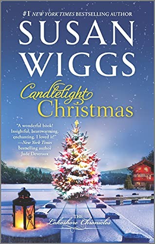 Candlelight Christmas (The Lakeshore C..., Wiggs, Susan