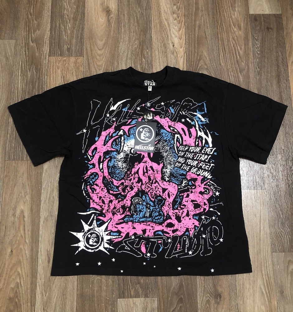 **BRAND NEW** Hellstar T-Shirt