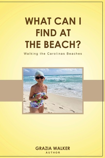 What Can I Find At The Beach?