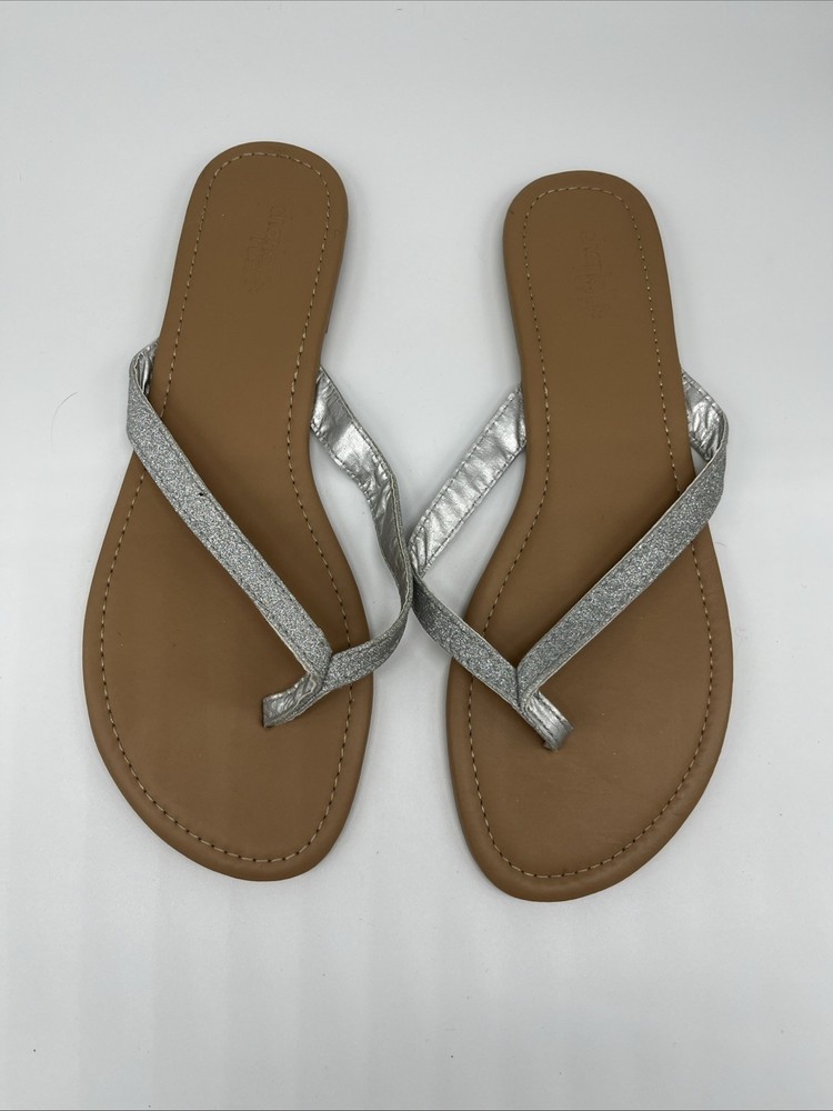 Glitter Sandals Charlotte Russe