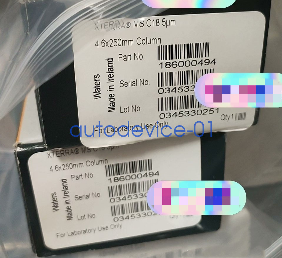 1PC Brand New Waters 186000494 Liquid Chromatography Columns DHL/FedEx