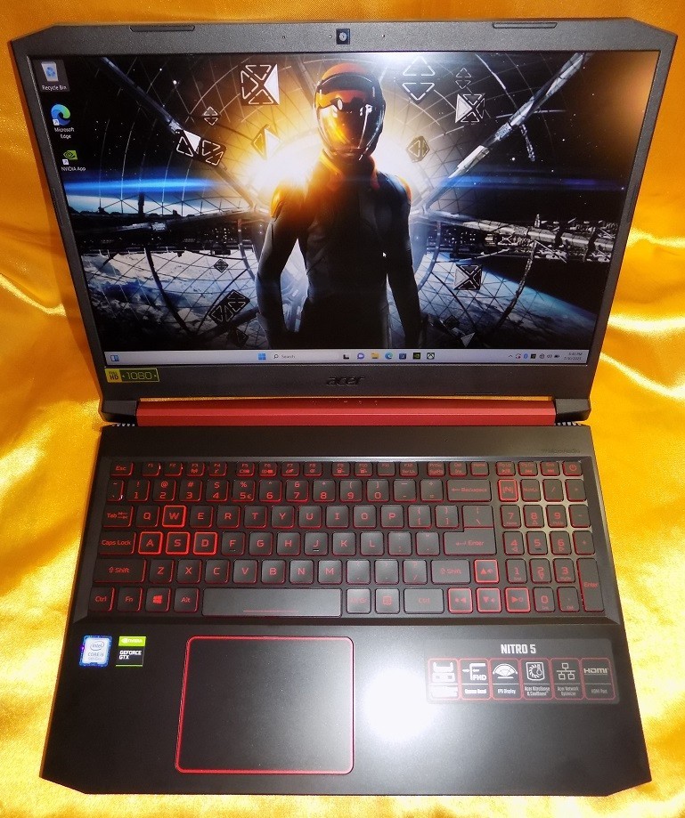 Acer Nitro 5 AN515-54 i5 15.6