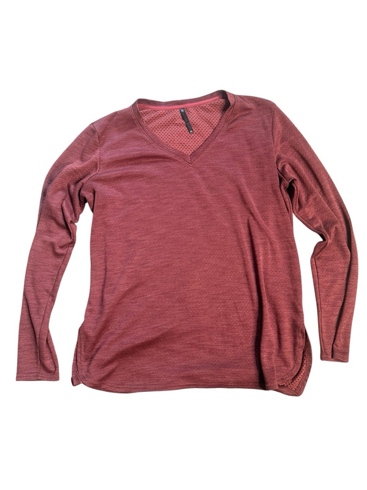 Kuhl Women's Maven LS Shirt - Sage- Size XL