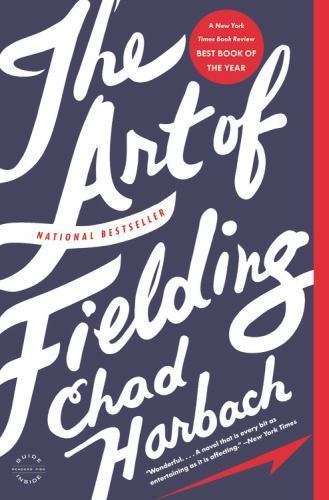 Art of Fielding : A Novel, Paperback by Harbach, Chad, Used Good Condition, F...