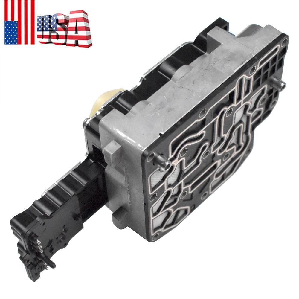 Transmission Valve Body For Chrysler Aspen Dodge Jeep Grand Cherokee Ram 68RFE