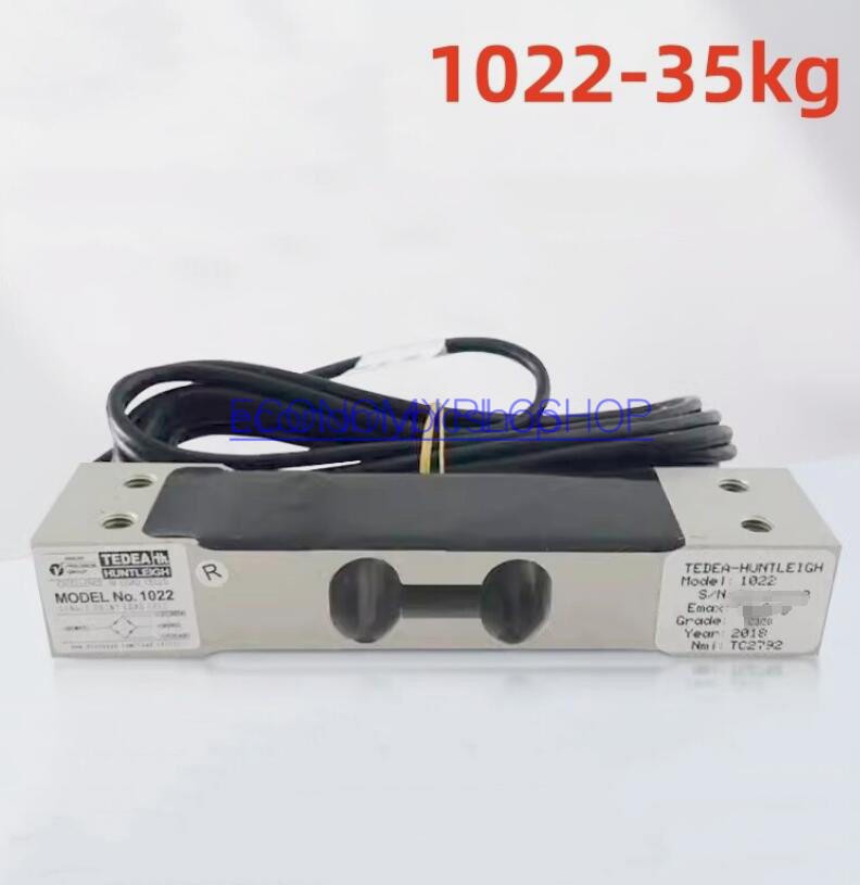 1PCS NEW Tedea-Huntleigh Load Cell 1022-35kg
