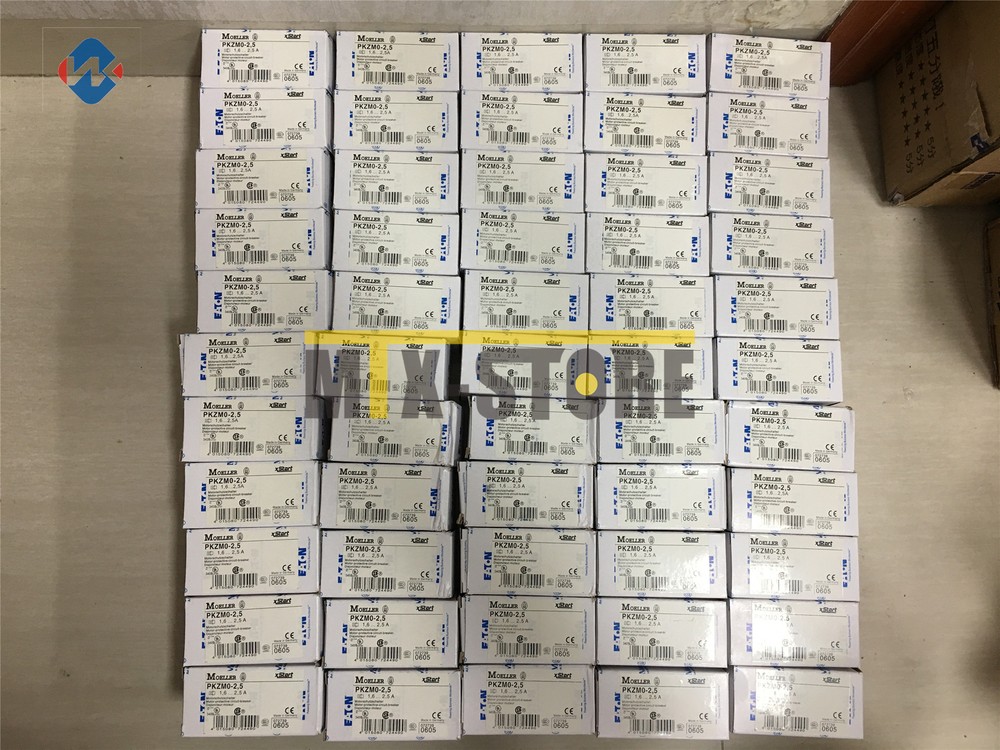 1PC Brand New Ones EATON MOELLER PKZM0-2.5 PKZM 0-2.5