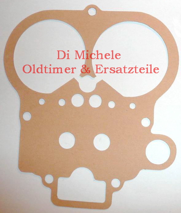 40 DFAV Weber carburetor cover gasket cover gasket, gasket, e.g. Ford