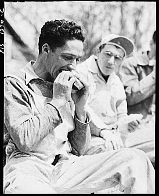 Photo:New Bedford Massachusetts Portuguese House Painter 1910s Portrait