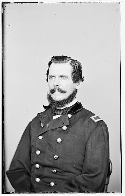 Photo:B.H. Hill 5th U.S. Artillery Civil War Portrait 1860s