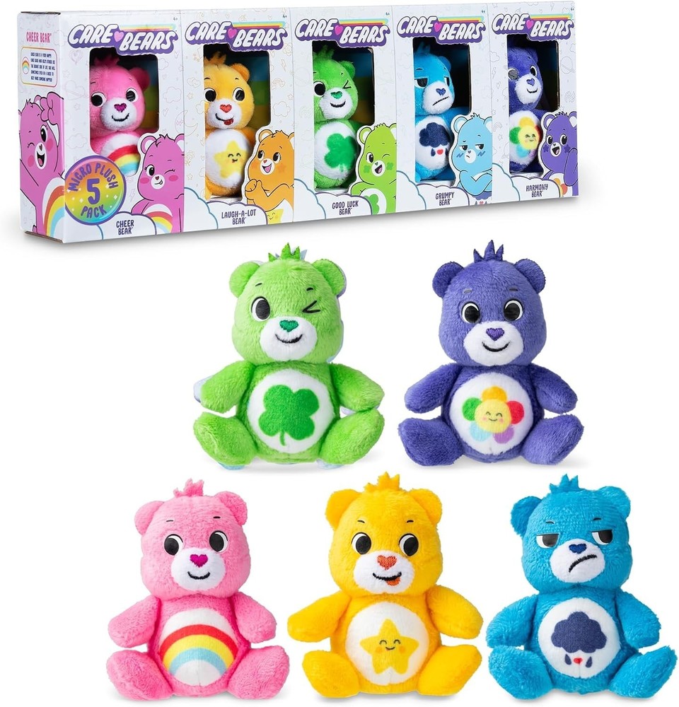 Micro Teenies - Care Bears 3