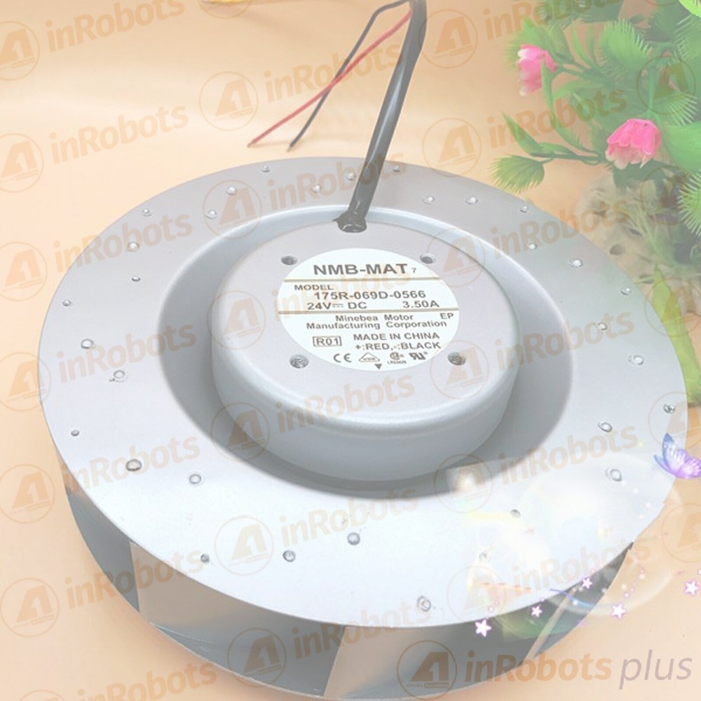 1PCS   175R-069D-0566 Inverter Fan NMB-MAT 4 line 1PCS  #ju