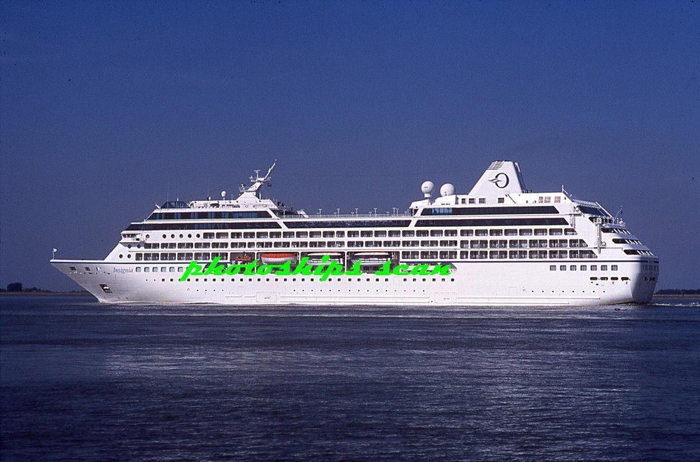 1  slide of Marshall Is-flag Oceana Cruises cruise ship INSIGNIA (ex-R ONE)