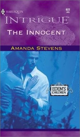 Innocent (Eden'S Children) (Intrigue, 622) by Stevens, Amanda, Good Book