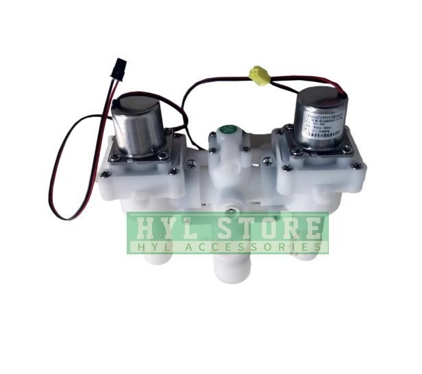 1pc new Smart Toilet Seat Bidet CES9911CS Drain Solenoid Valve Pulse Water Valve