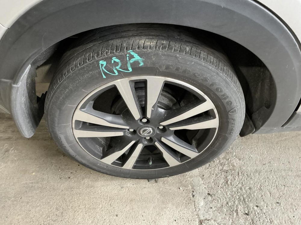 Wheel 17x6-1/2 Alloy 10 Spoke Fits 18-20 KICKS 4763788