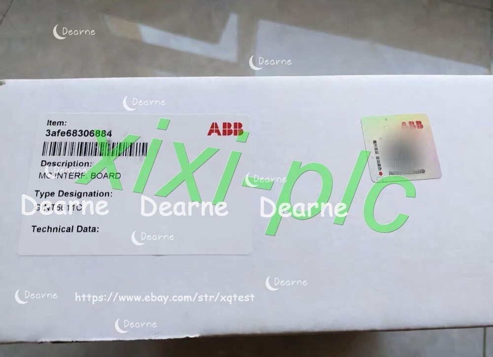 1 pcs NEW ABB GINT-5611C 3AFE68306884 Inverter drive board DHL shipping