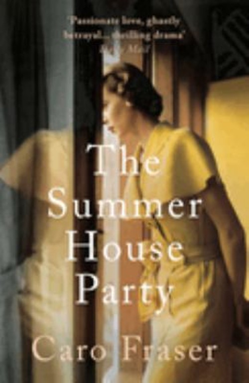 The Summer House Party Paperback Caro FraserFree US Delivery | ISBN:1838937455
